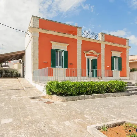 Stone And Sea Escape By Apulia Villa Cozze