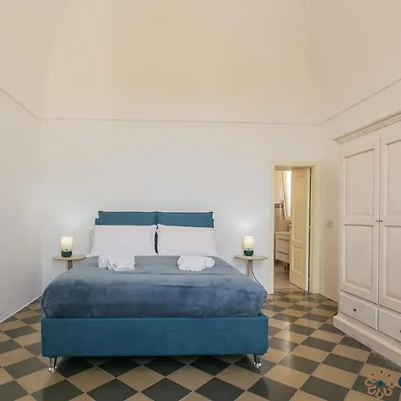 Vila Stone And Sea Escape By Apulia *