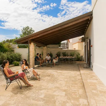 Stone And Sea Escape By Apulia Villa