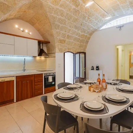 Stone And Sea Escape By Apulia Vila