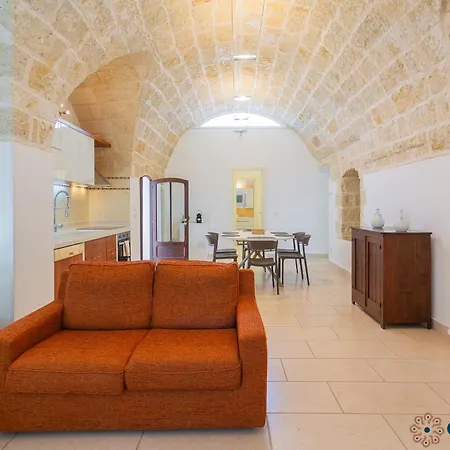 Stone And Sea Escape By Apulia