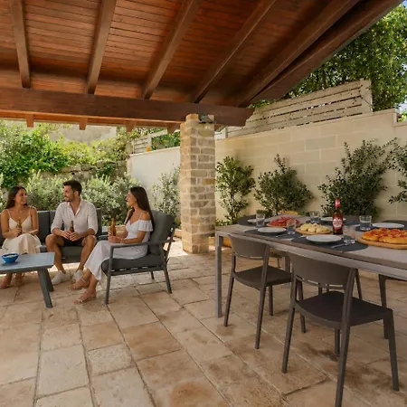 Stone And Sea Escape By Apulia Vila Cozze