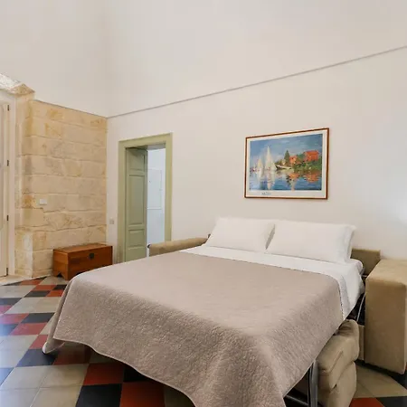 Stone And Sea Escape By Apulia