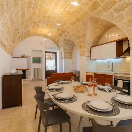 Vila Stone And Sea Escape By Apulia *