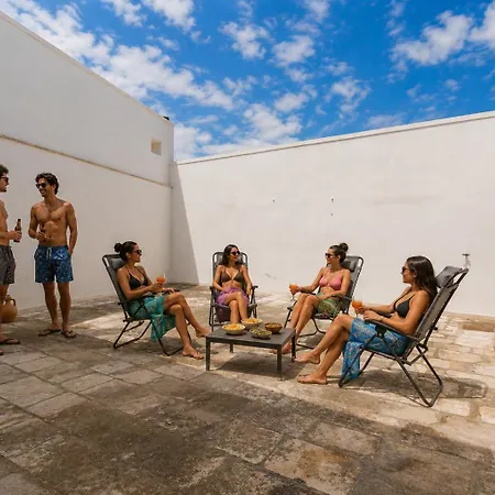 Stone And Sea Escape By Apulia Cozze