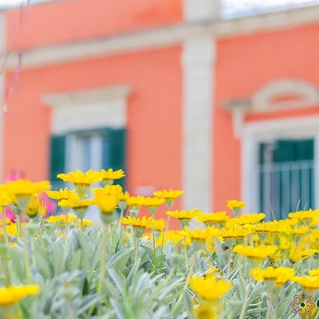 Stone And Sea Escape By Apulia * Cozze