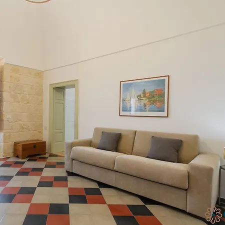 Stone And Sea Escape By Apulia Vila