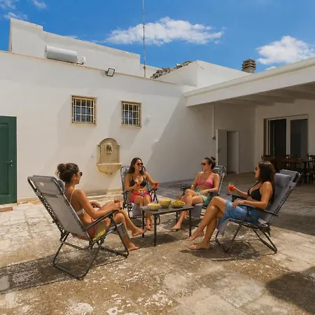 Stone And Sea Escape By Apulia Vila