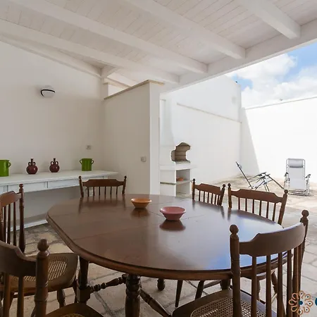Stone And Sea Escape By Apulia *