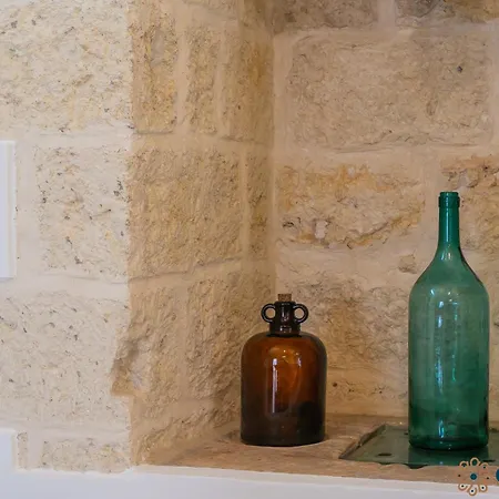 Stone And Sea Escape By Apulia * Cozze