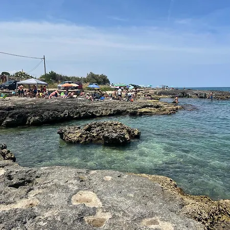 Stone And Sea Escape By Apulia